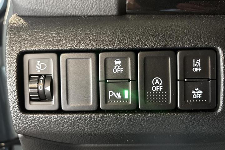 Blå Suzuki Vitara fra 2026