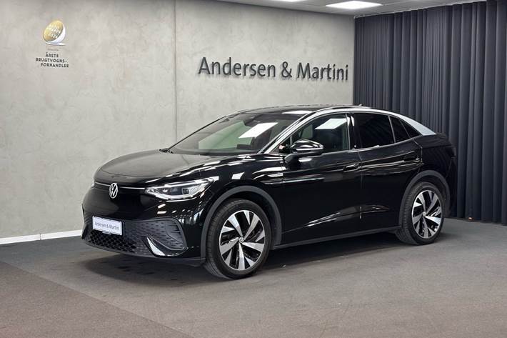 Sort VW ID.5 fra 2022