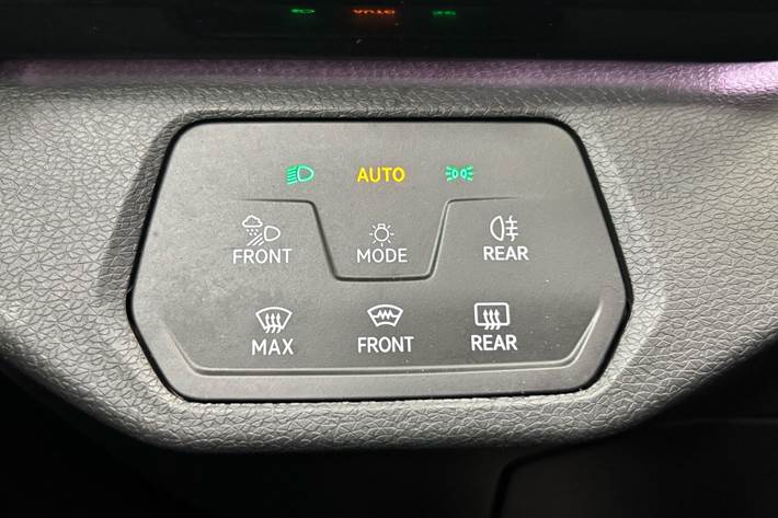 Sort VW ID.5 fra 2022