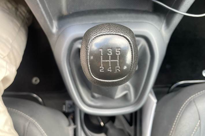 Sort Hyundai i10 fra 2018
