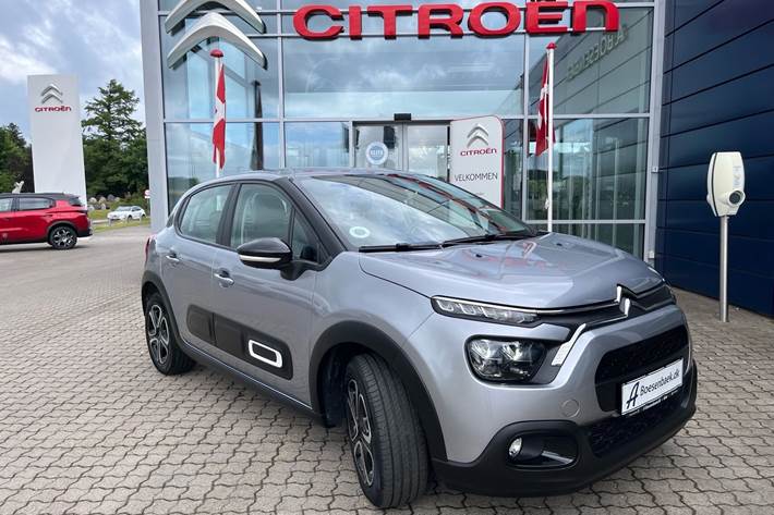 undefined Citroën C3 fra 2024