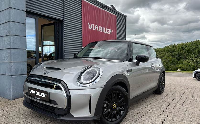 Mini Cooper SE EL Premium Plus 184HK 3d Aut.