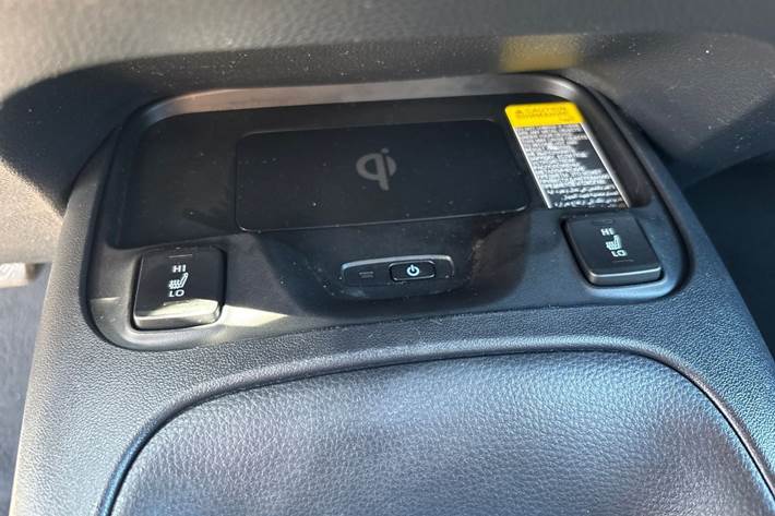 Sort Toyota Corolla fra 2019