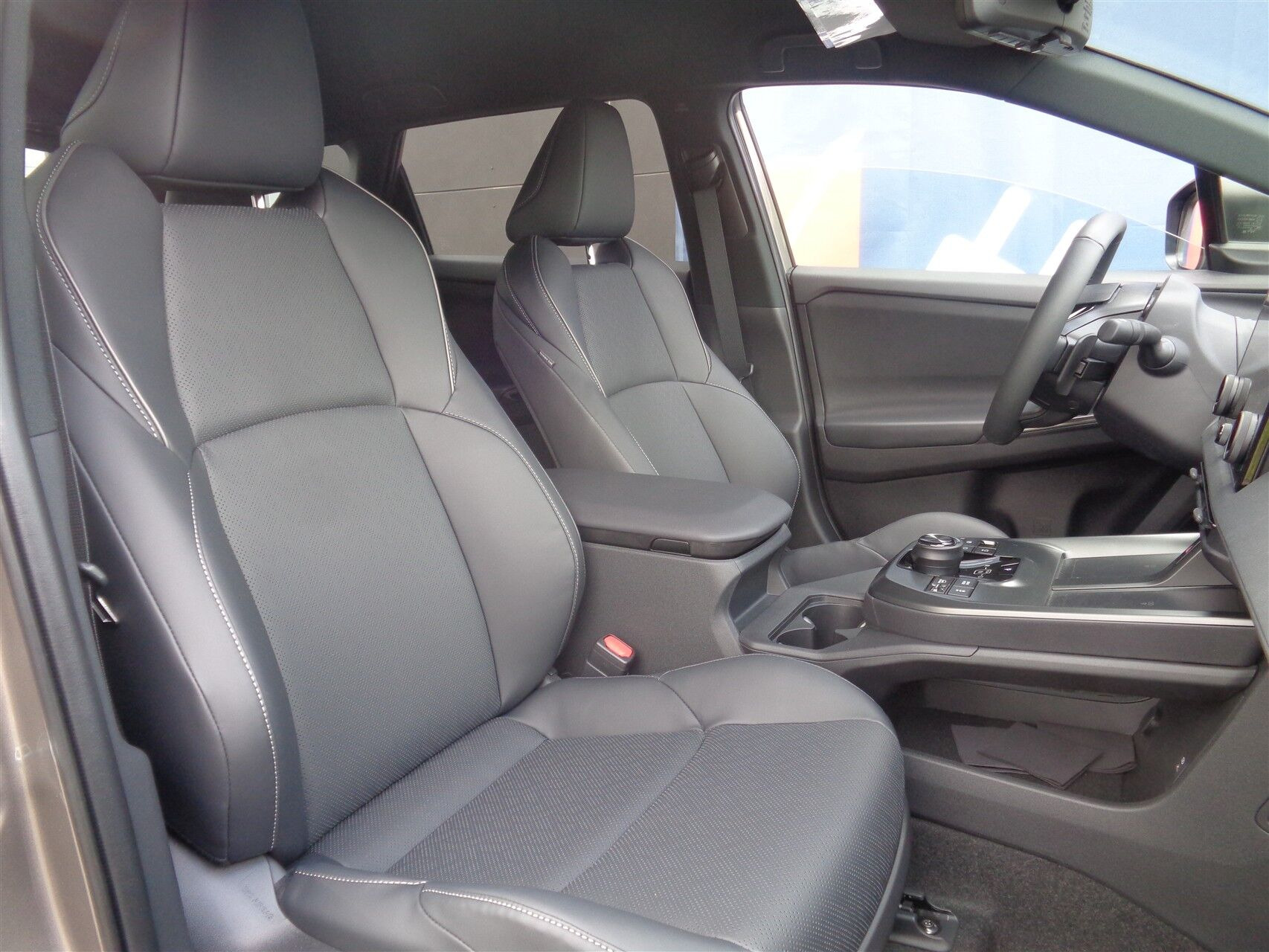 Bronze Subaru e-Outback fra 2026