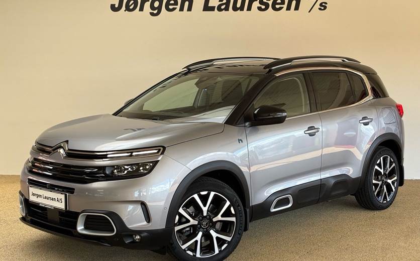 Citroën C5 Aircross 1,6 Plugin-hybrid Skyline EAT8 225HK 5d 8g Aut.