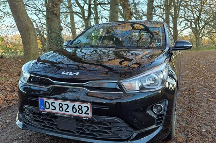undefined Kia Rio fra 2023