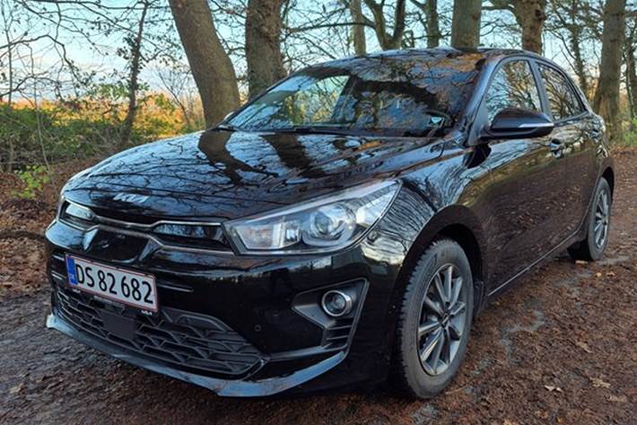 undefined Kia Rio fra 2023