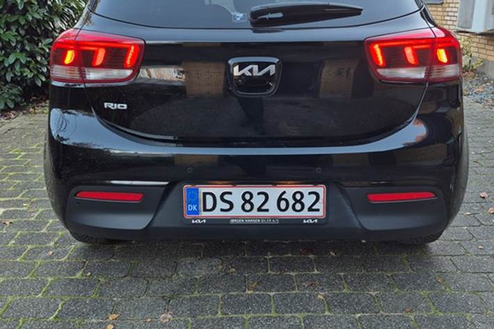 undefined Kia Rio fra 2023