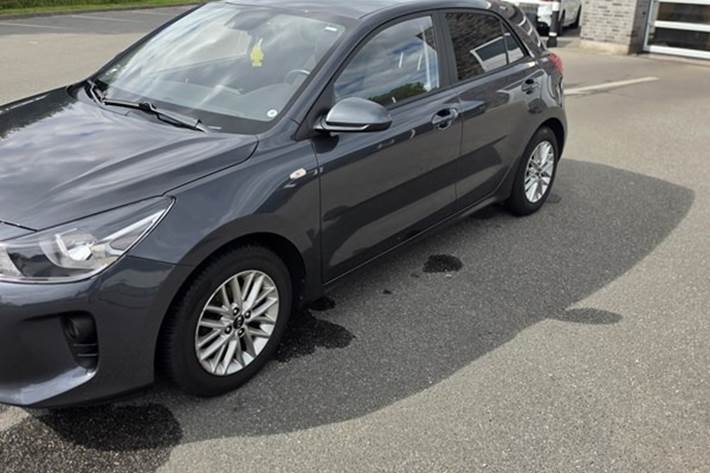 undefined Kia Rio fra 2020