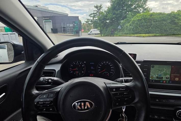 undefined Kia Rio fra 2020