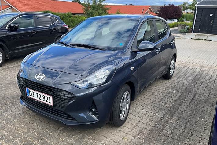 undefined Hyundai i10 fra 2024