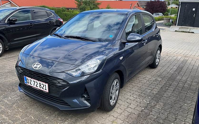 Hyundai i10 1.0 Hatchback Automatic