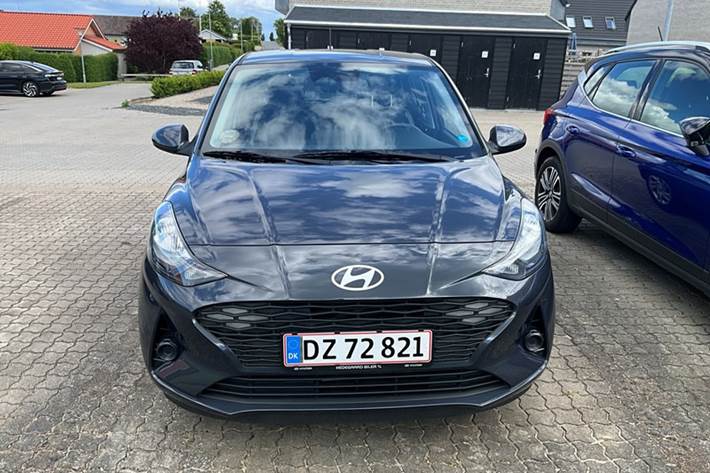 undefined Hyundai i10 fra 2024