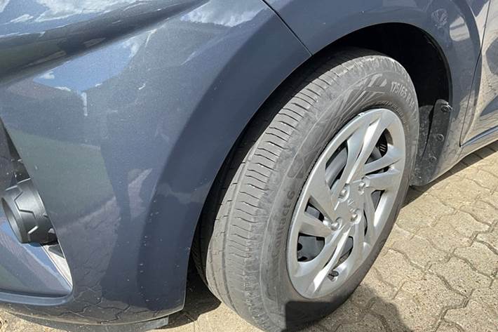 undefined Hyundai i10 fra 2024