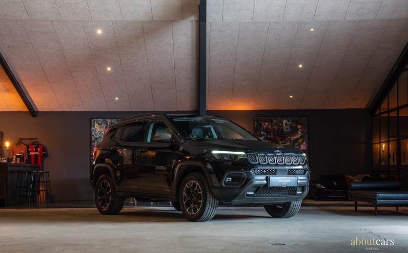 Jeep Compass 1,3 4xe Trailhawk aut. 4x4