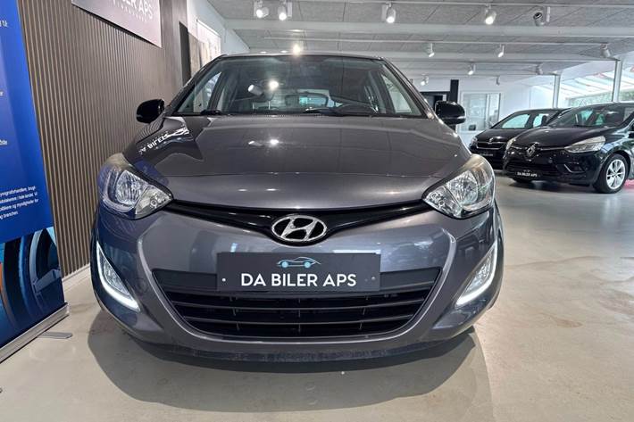 undefined Hyundai i20 fra 2014
