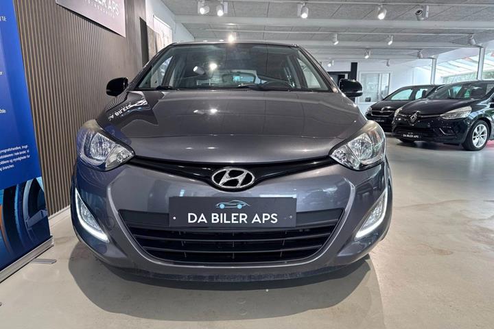 undefined Hyundai i20 fra 2014