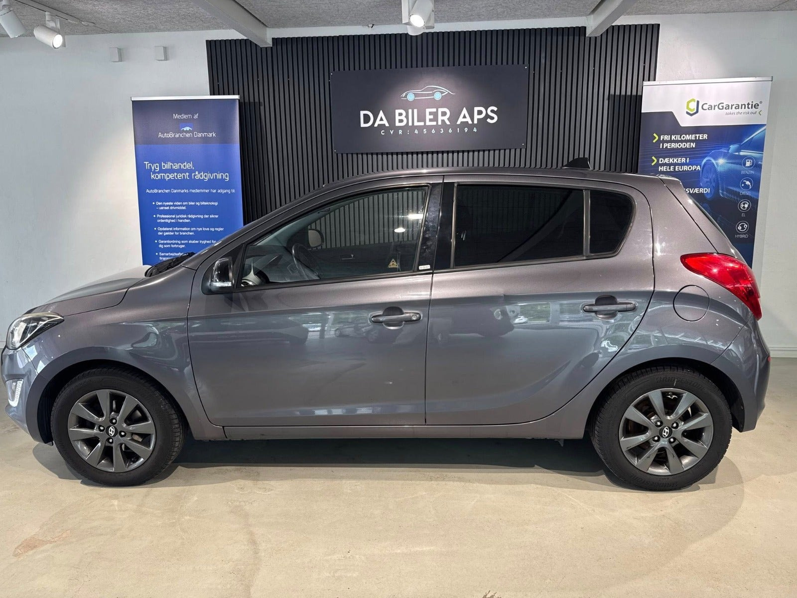 undefined Hyundai i20 fra 2014