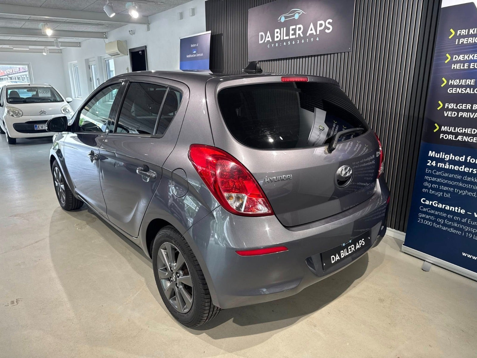 undefined Hyundai i20 fra 2014