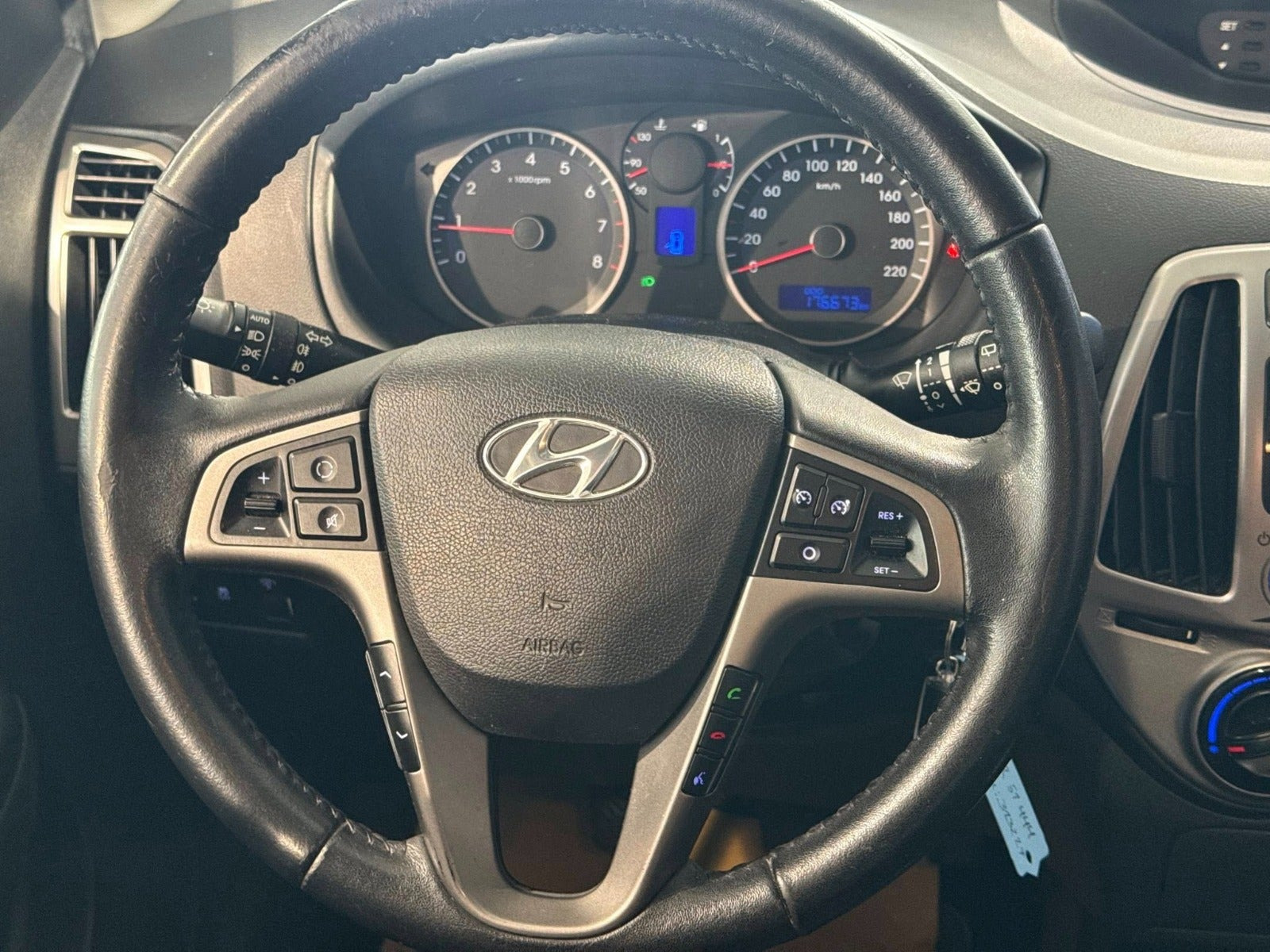 undefined Hyundai i20 fra 2014