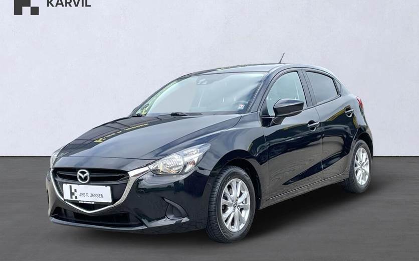 Mazda 2 1,5 SkyActiv-G 90 Niseko