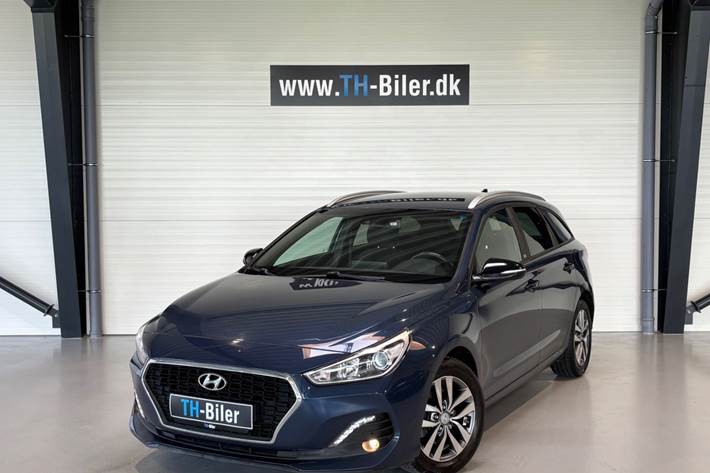 undefined Hyundai i30 fra 2018