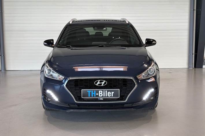 undefined Hyundai i30 fra 2018