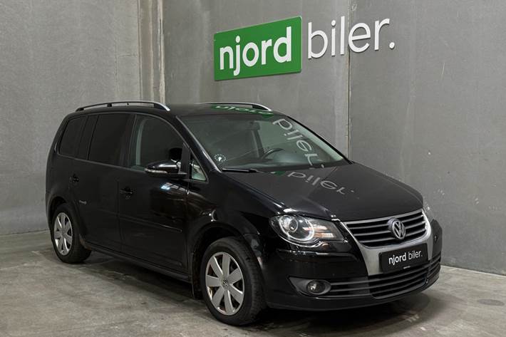 undefined VW Touran fra 2009