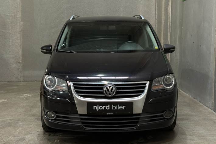 undefined VW Touran fra 2009