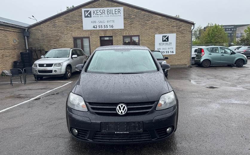 VW Golf Plus 1,4 TSi 140 Comfortline DSG