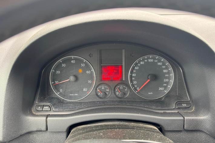 undefined VW Golf Plus fra 2008