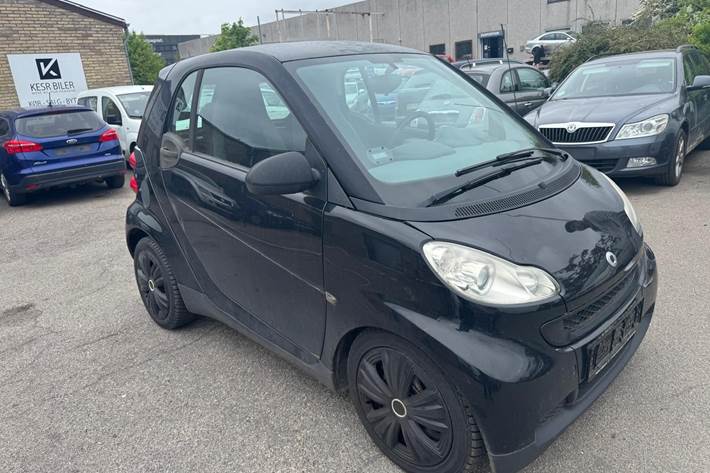 undefined Smart ForTwo Coupé fra 2010