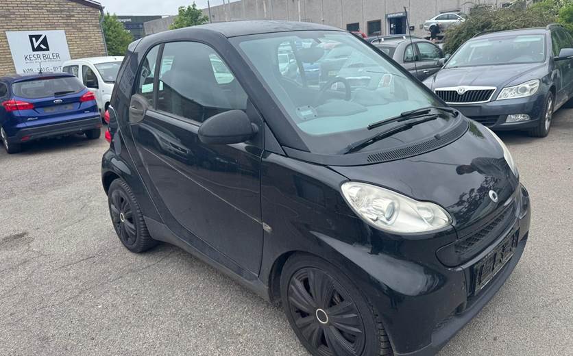 Smart ForTwo Coupé 0,8 CDi Pulse aut.