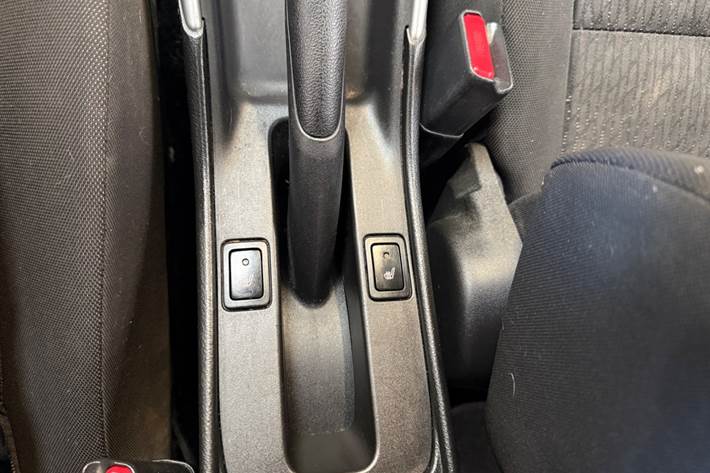 Sort Suzuki Baleno fra 2016