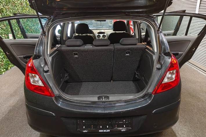 undefined Opel Corsa fra 2014