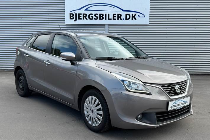 undefined Suzuki Baleno fra 2016
