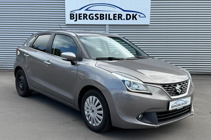 undefined Suzuki Baleno fra 2016 set udefra