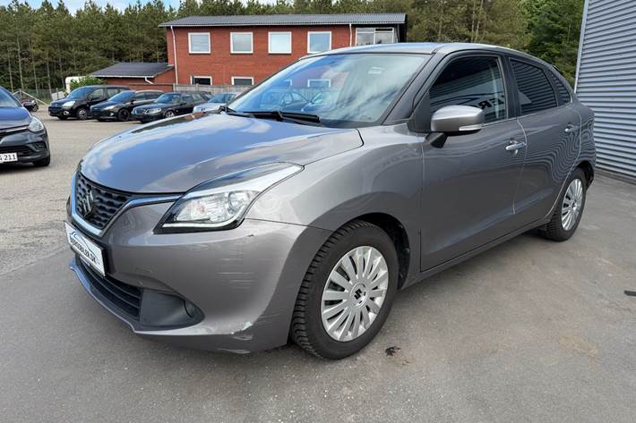 undefined Suzuki Baleno fra 2016
