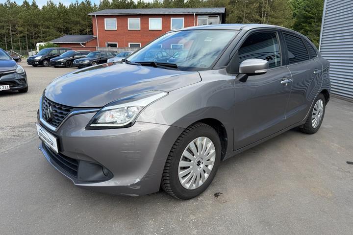 undefined Suzuki Baleno fra 2016