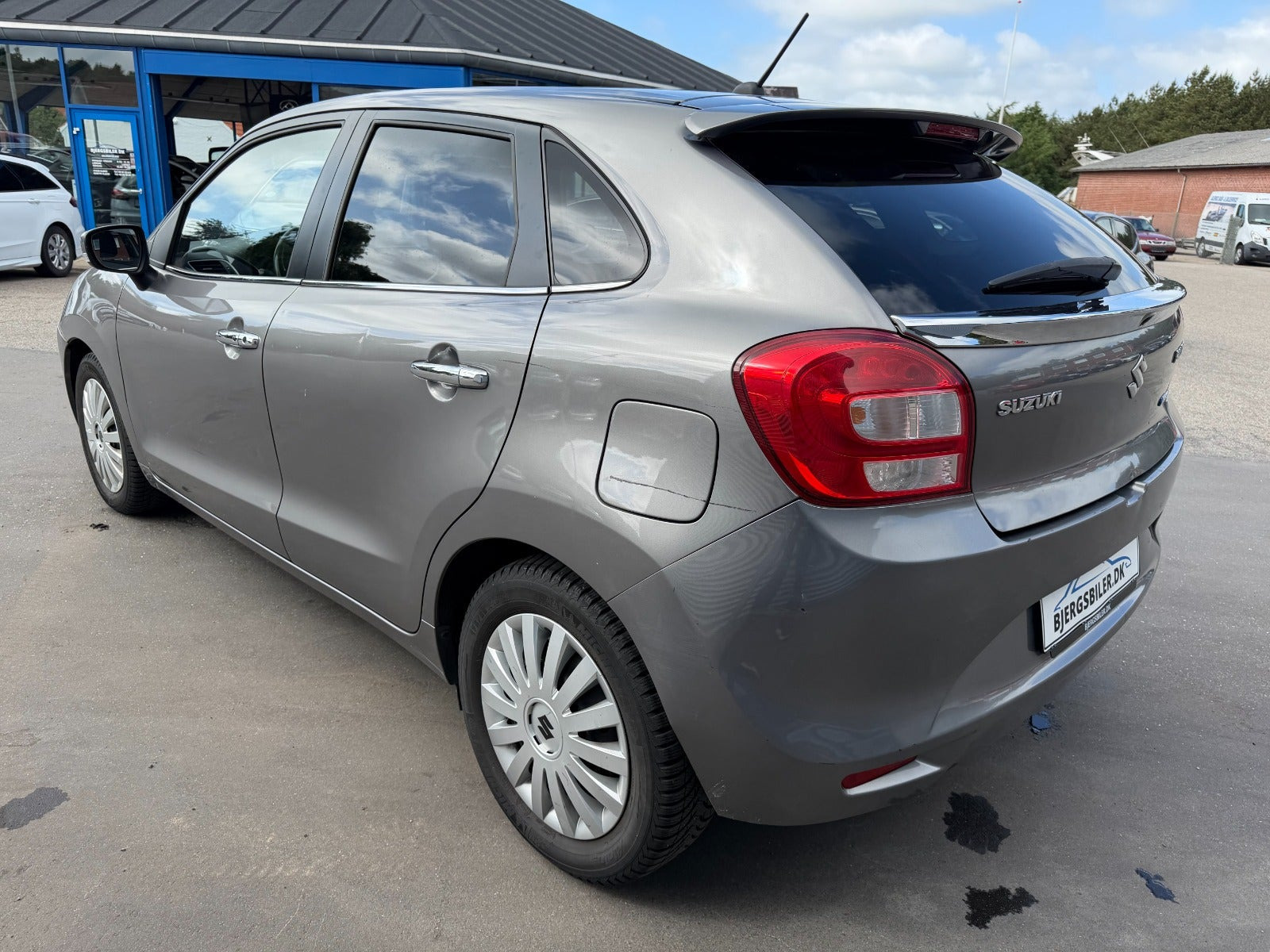 undefined Suzuki Baleno fra 2016