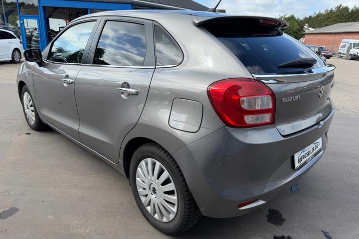 undefined Suzuki Baleno fra 2016