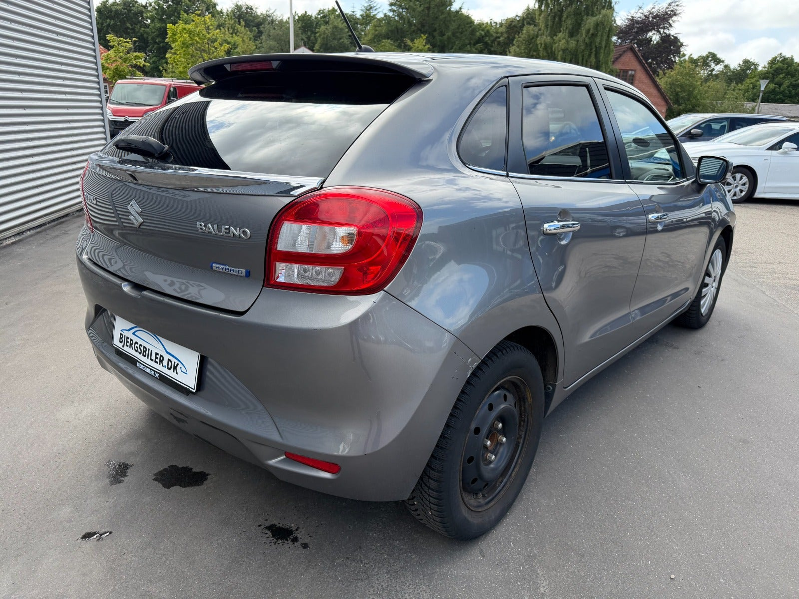 undefined Suzuki Baleno fra 2016