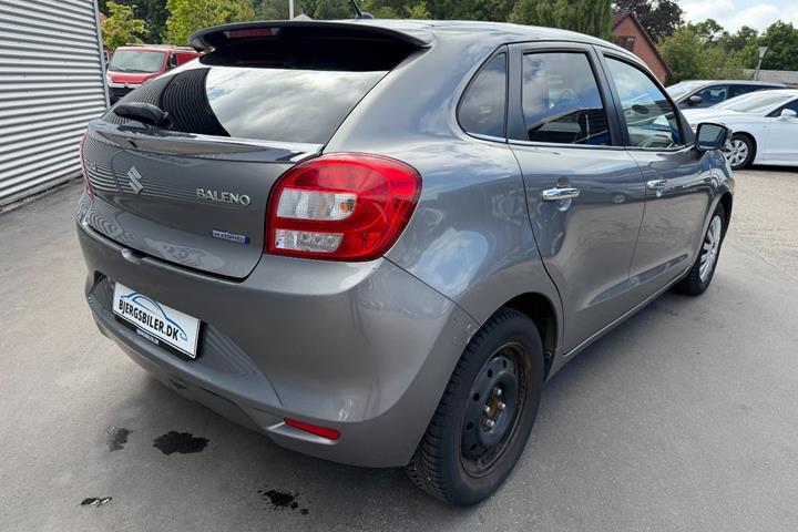 undefined Suzuki Baleno fra 2016