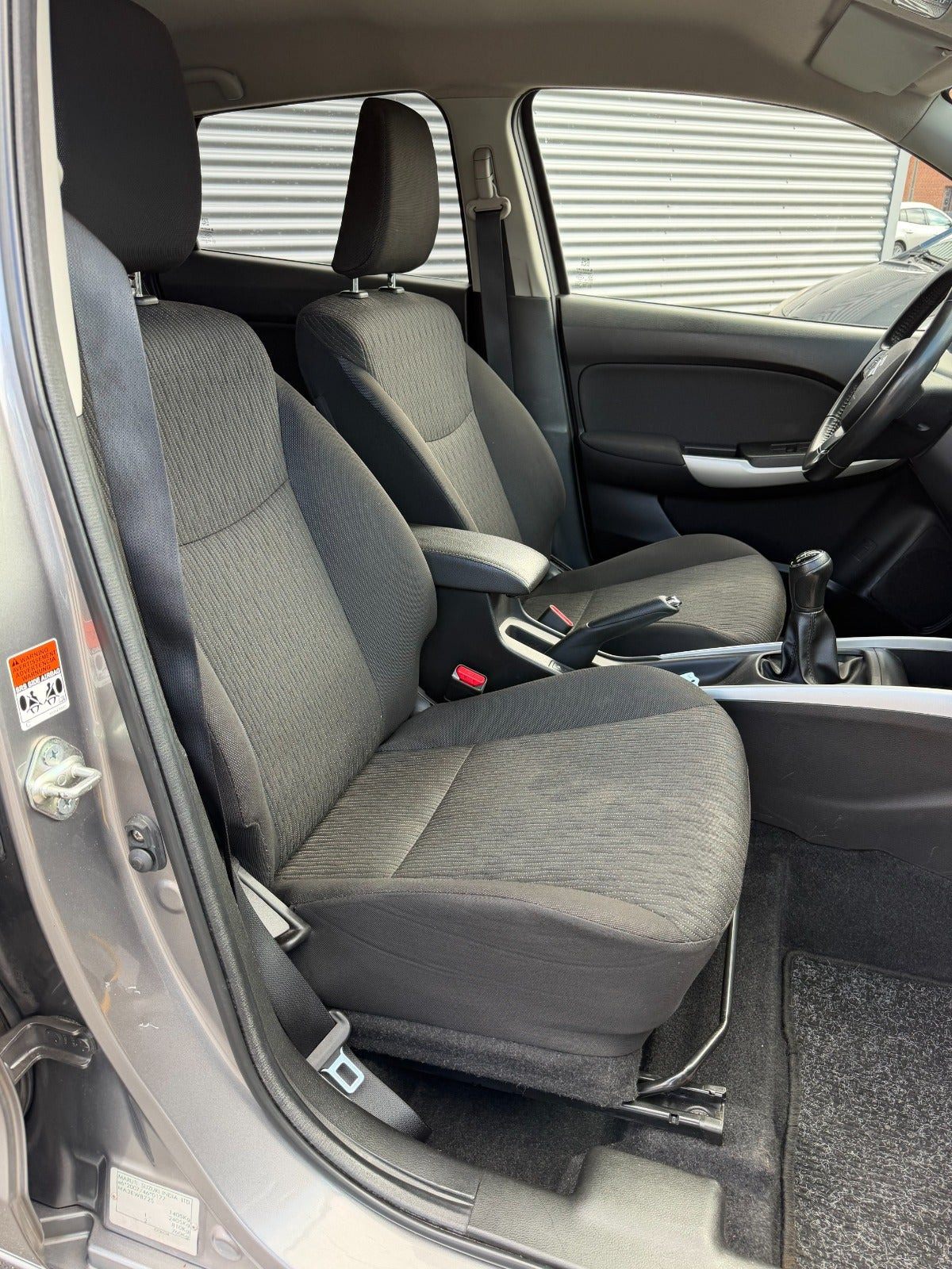 undefined Suzuki Baleno fra 2016