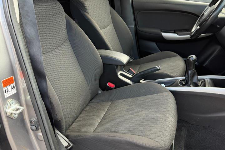 undefined Suzuki Baleno fra 2016
