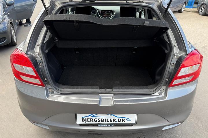 undefined Suzuki Baleno fra 2016