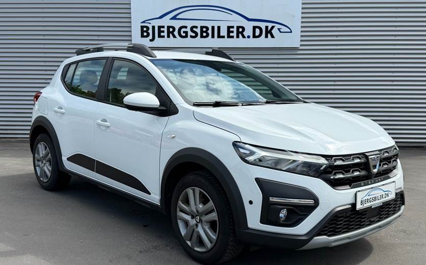 Dacia Sandero Stepway 1,0 TCe 90 Comfort