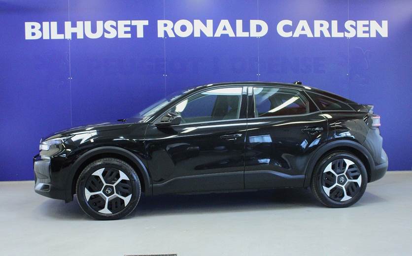 Citroën ë-C4 50 You!