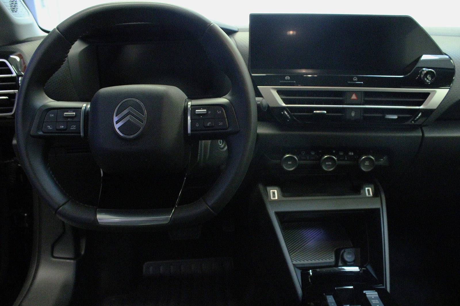 Sort Citroën ë-C4 fra 2025