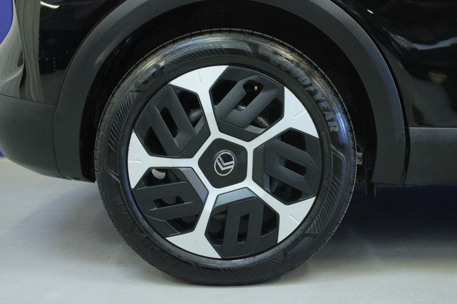 Sort Citroën ë-C4 fra 2025